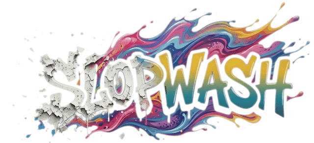 slopwash